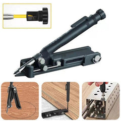 Adjustable Multi-Function Scribing Tool for DIY Woodworking - Contour Gauge