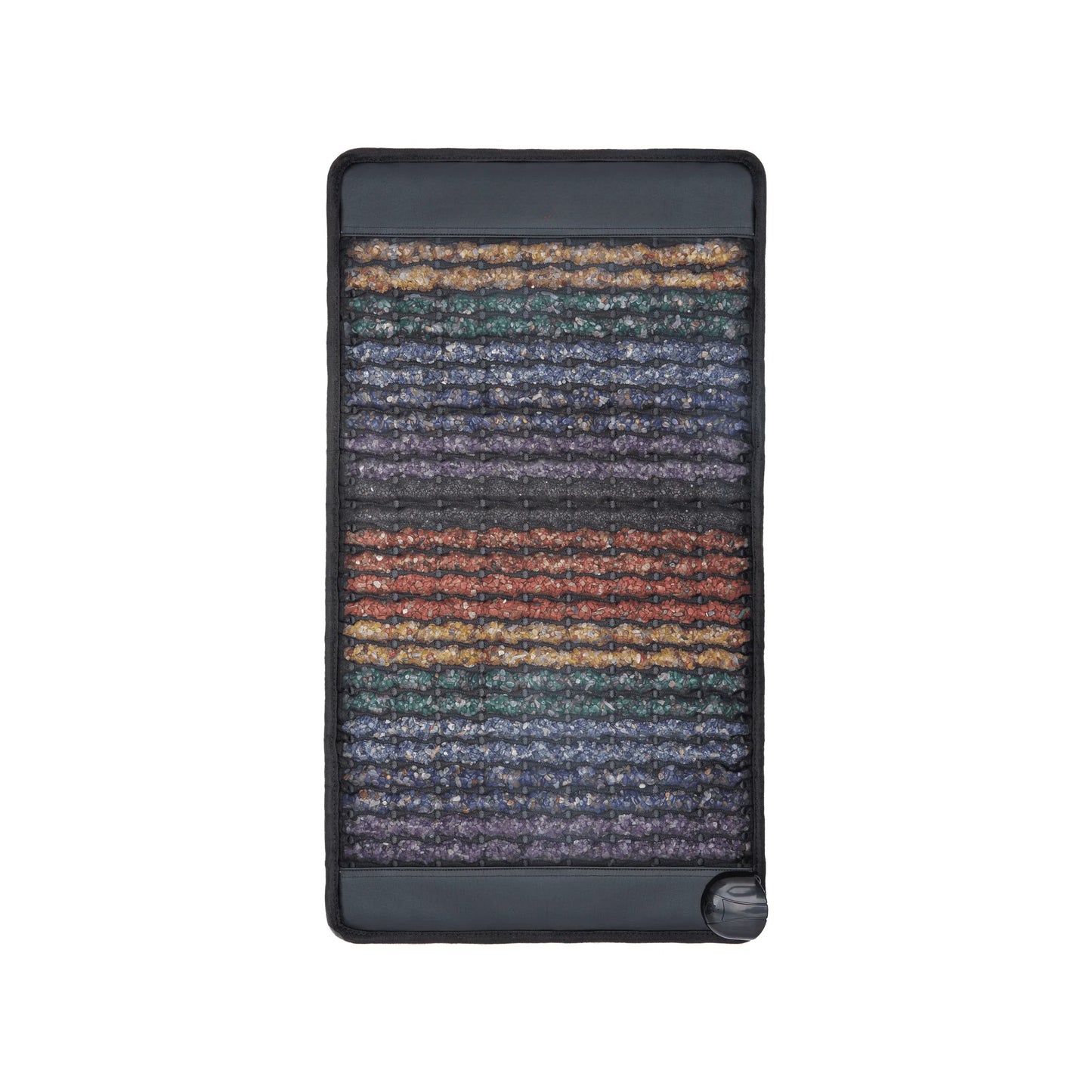 Premium PEMF & Amethyst Heat Mat | Infrared Therapy for Back Pain & Relaxation