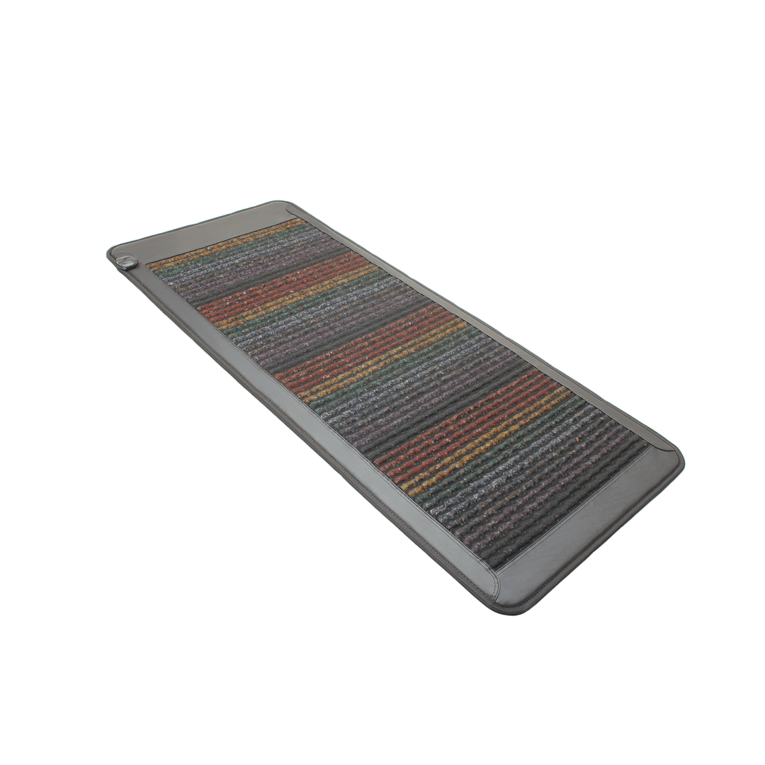 PEMF Crystal Mat Amethyst Therapy FlR Infrared Heating Heating BIO Massage Mattress