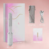 Wireless Vaginal Red Light Therapy Device, Blue Light Massager for Vaginal Tightening, Vaginitis Relief & Pelvic Care