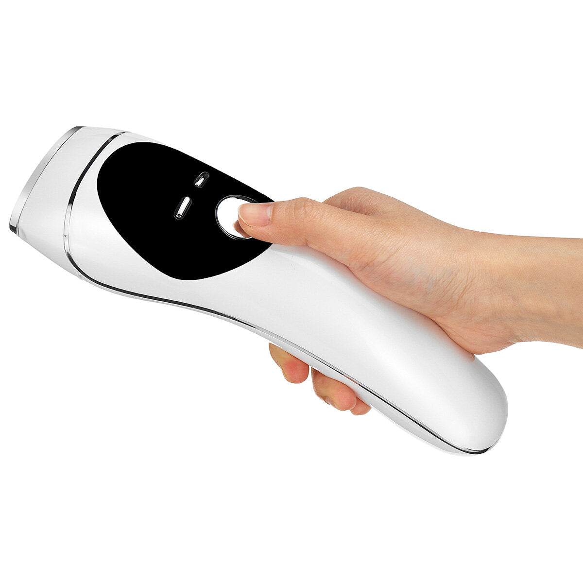 DIY IPL Laser Hair Removal Device - 999,999 Flashes, 5 Levels, Painless Epilator Hair Remover