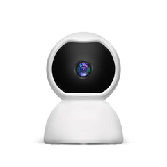 1080P IP Smart Surveillance Camera, WiFi 360 Degree Night Vision, Baby Monitor, Home Security Webcam