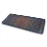 PEMF FIR Infrared Heating Mat XL | 8 Gemstone Crystal Amethyst Tourmaline Photon Red Light Therapy (80x190cm)