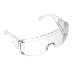 Clear Safety Goggles - Protective Anti-Dust Eye Glasses for Eye Care