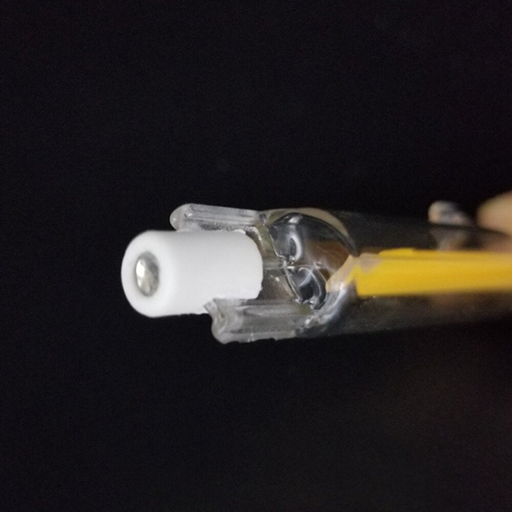 Dimmable 78MM 5W R7S LED COB Light Bulb, AC220-240V Glass Tube for Floodlight Halogen Replacement