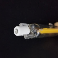 Dimmable 78MM 5W R7S LED COB Light Bulb, AC220-240V Glass Tube for Floodlight Halogen Replacement