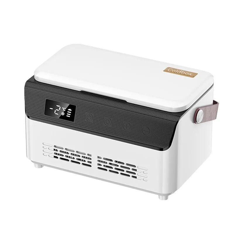 Portable Insulin Refrigerator | Car & Home Travel Medication Cooler | Constant Temperature Drug Box