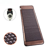 7healthwell™ Premium Tourmaline & Germanium Heating Mat - Far Infrared Wellness Mattress for Deep Relaxation (190x60cm)