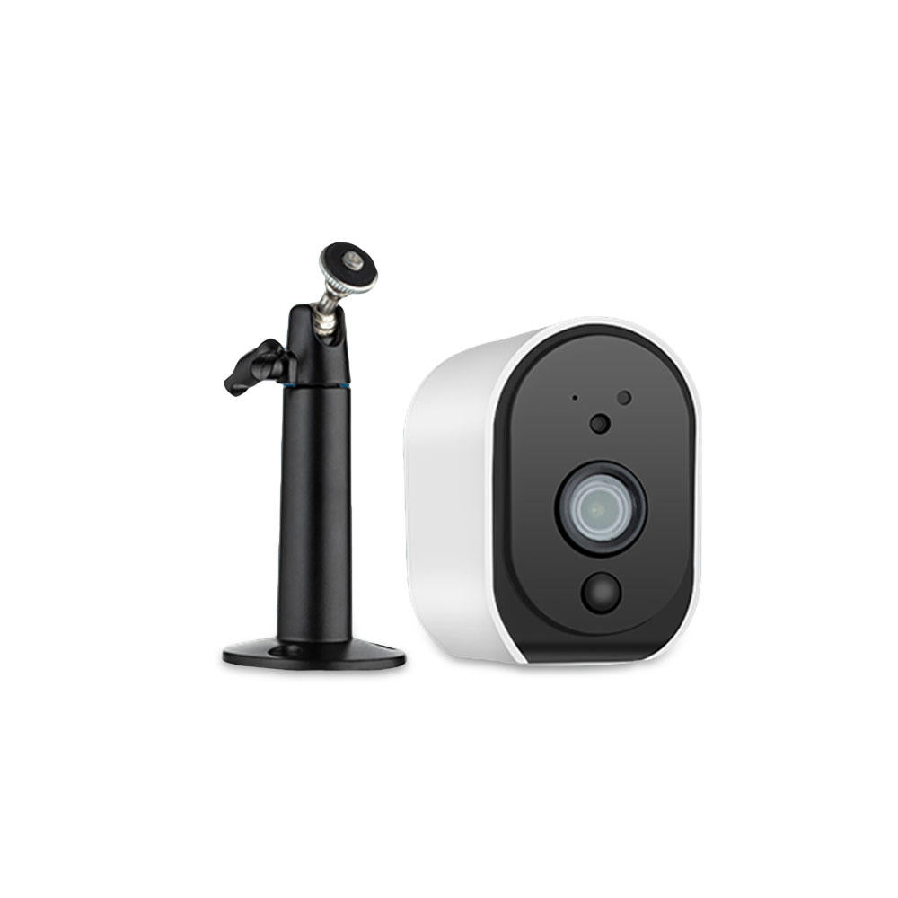 1080p Wireless IP Camera, 2.4G WiFi, IP66 Waterproof, Battery-Powered, Indoor/Outdoor Home Security