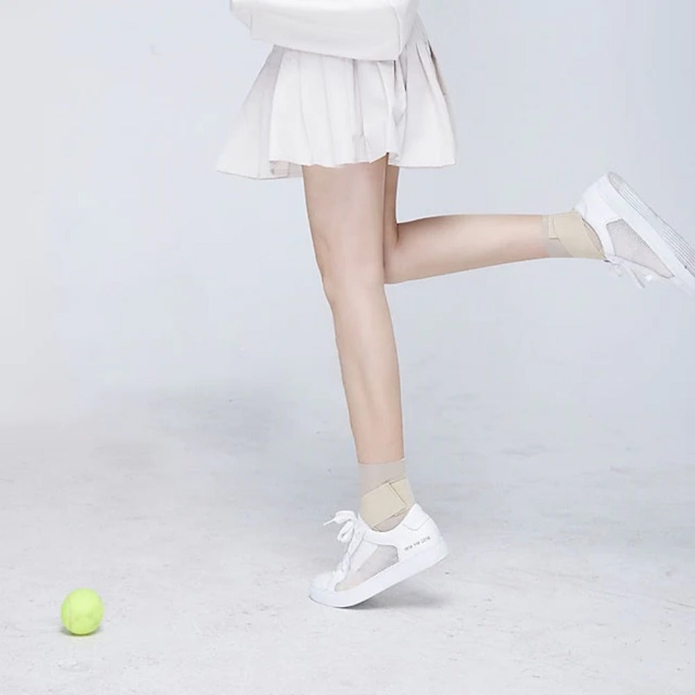 Ankle Protector Strap for Men & Women - Lightweight Summer Anti-Sprain Joint Recovery