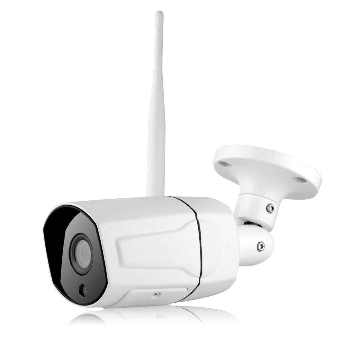 1080P 2MP WiFi IP Camera - Wireless Security, Waterproof, IR Night Vision