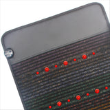 PEMF FIR Infrared Heating Mat XL | 8 Gemstone Crystal Amethyst Tourmaline Photon Red Light Therapy (80x190cm)