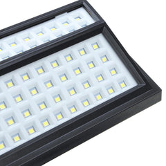 132 LED Solar Wall Light with 4-Side Motion Sensor, IP65 Waterproof for Outdoor Yard and Garden