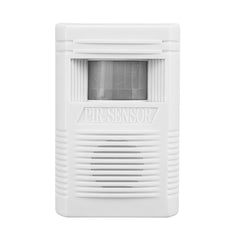 Wireless PIR Motion Sensor Burglar Alarm - IR Sensor Security System for Home and Business