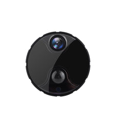 HD 1080P Mini WIFI IP Camera, 170 Degree Wide Angle, Long Standby, Night Vision, PIR Human Detection, Two-Way Intercom