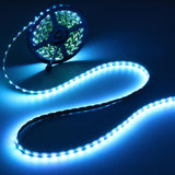 0.5/1/2/3/4/5M SMD5050 RGB Waterproof LED Strip Light TV Backlilghting Kit + USB Remote Control DC5V