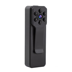 HD 1080P Mini Back Clip Camera - Camcorder for Meetings, Work, Sports, and Conferences