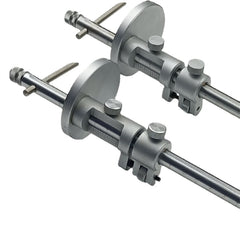 Stainless Steel Woodworking Tool for Precise 0-500mm Lines - Ideal for DIY & Carpentry