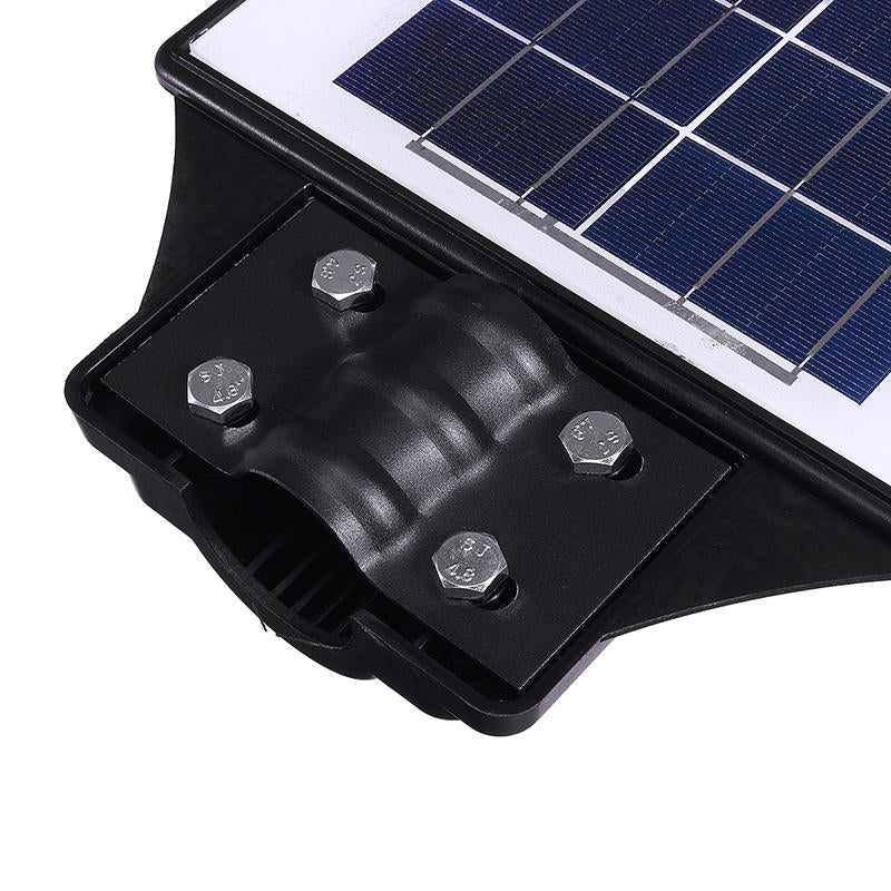 150/300/450 LED Solar Street Light with PIR Motion Sensor, Remote Control, Waterproof Wall Lamp