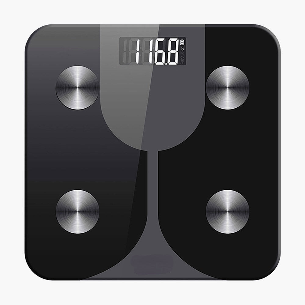 Bluetooth Smart Body Fat Scale - Household Electronic Body Weight Scale