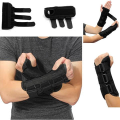 Wrist Splint Support Brace for Fractures, Carpal Tunnel, Arthritis, and Sprains