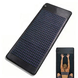 Natural Amethyst PEMF Full Body Infrared Heating Pad 180x90cm | Magnetic Therapy | Back & Joint Pain Relief | Far Infrared XL Mat