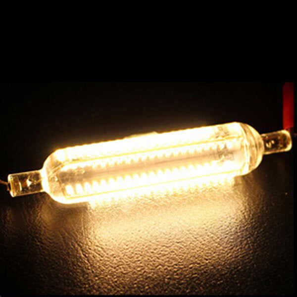 15W LED Bulb 118MM SMD 3014 228 Pure/Warm White Corn Light Lamp 220V-240V