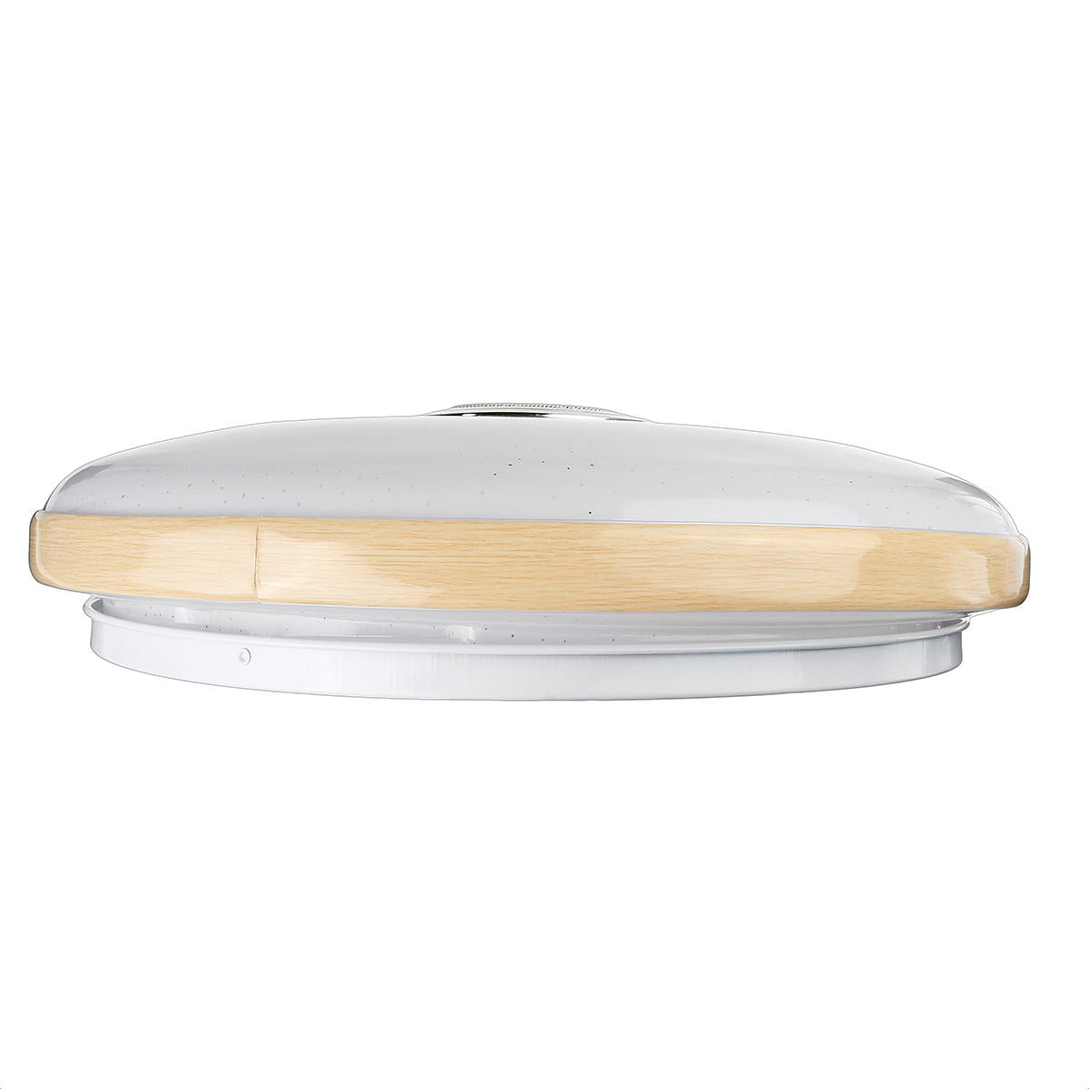 108LED RGBW Dimmable Ceiling Light with Smart Music, Bluetooth, and APP Remote Control