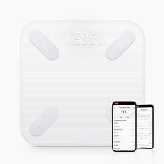 X Smart Scale for Body Weight - Bluetooth Wireless BMI Digital Bathroom Scale