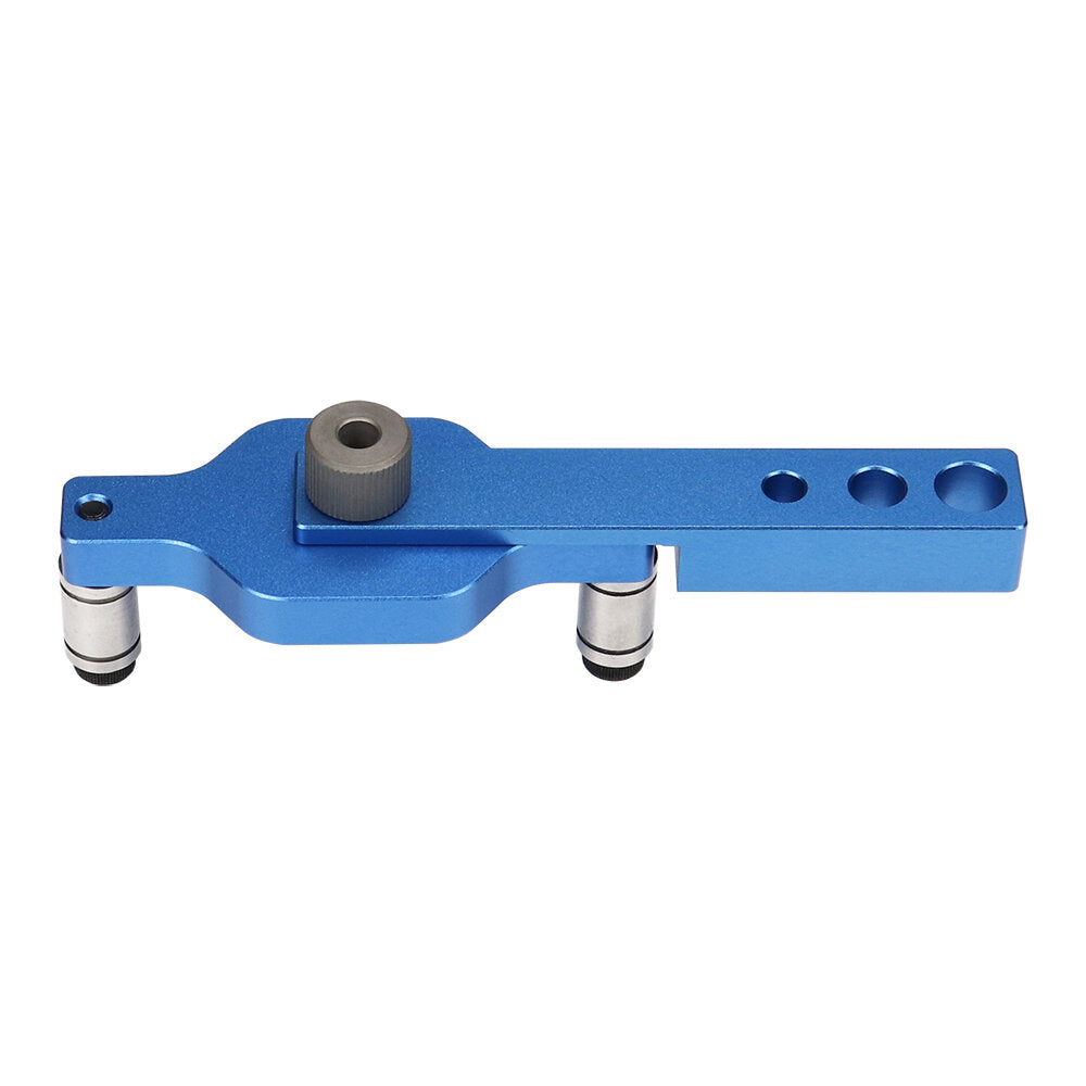 Self Centering Doweling Jig Drilling Locator Woodworking Positioner Tools Joinery Drill Guide Hole Puncher