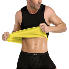 Men's Quick-Dry Fitness Tank Tops - Sport Training & Running Tight Tops