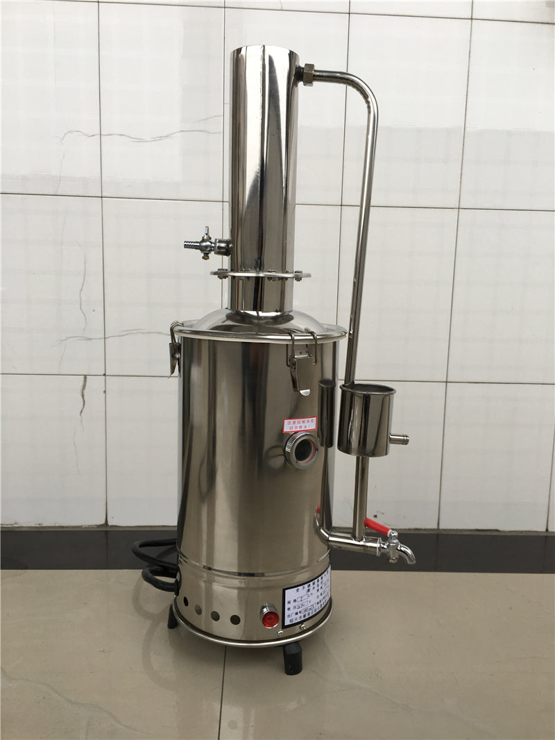 4500W/7500W 5L/10L Home Water Distilling Machine