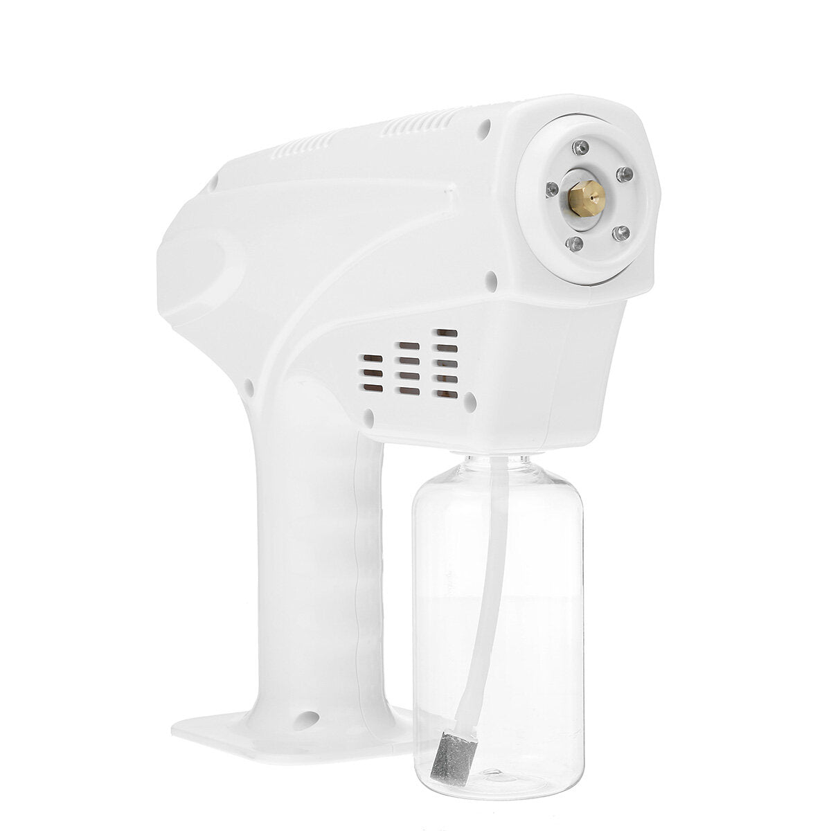 1200W Rechargeable Handheld Electric Disinfection Light Nano Steam Spray Gun Sterilization Machine