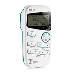 Dual Channel TENS Pulse Massager for Pain Relief & Muscle Recovery - Electronic Acupuncture Treatment