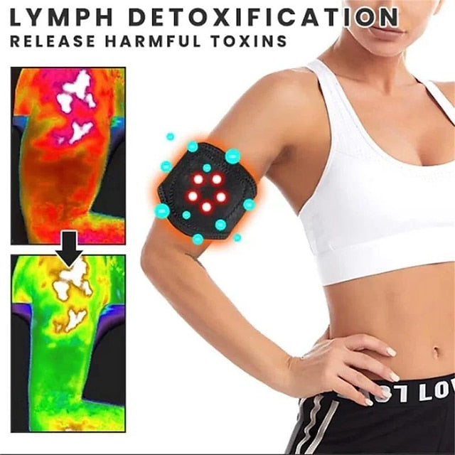 Slimmaionix Sauna Arm Trimmers - Slimming Arm Bands, Supports Up to 80kg