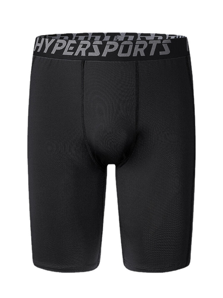 Schnelltrocknende Stretch-Sportshorts für Herren – atmungsaktiv, lässig, Fitness, Training, Laufen