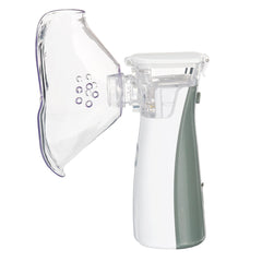 Portable Ultrasonic Nebulizer for Child & Adult - Asthma, COPD Respirator & Mist Maker