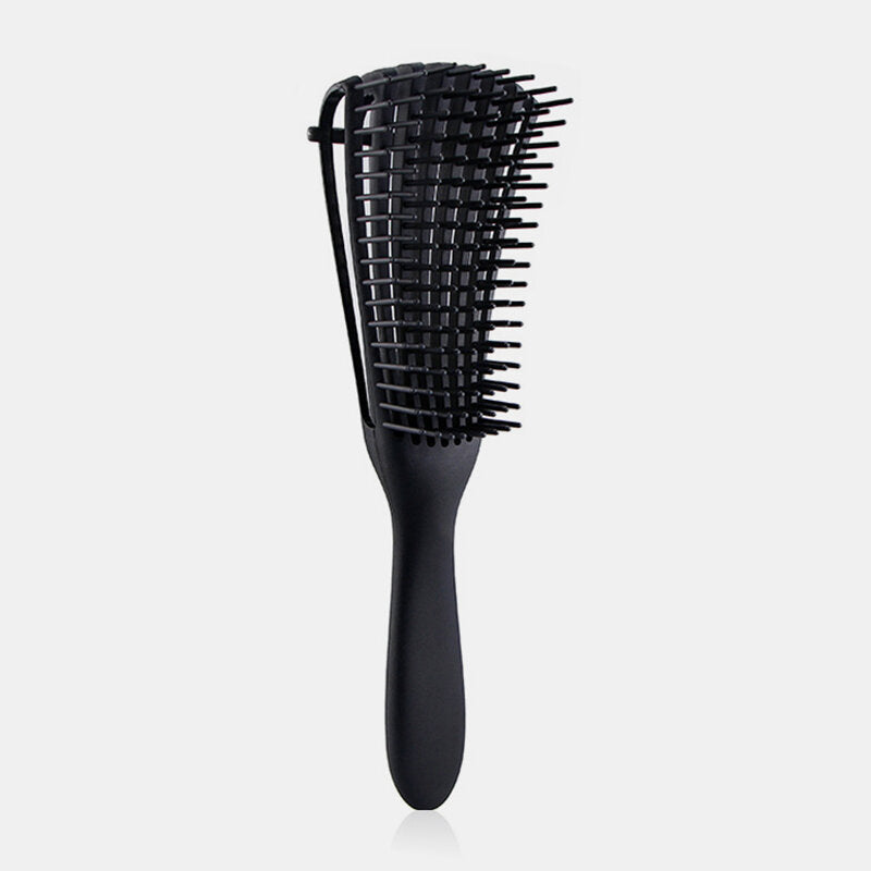 Scalp Massage Detangling Hair Brush - Anti-Knot Professional Comb for Detangling and Hair Care