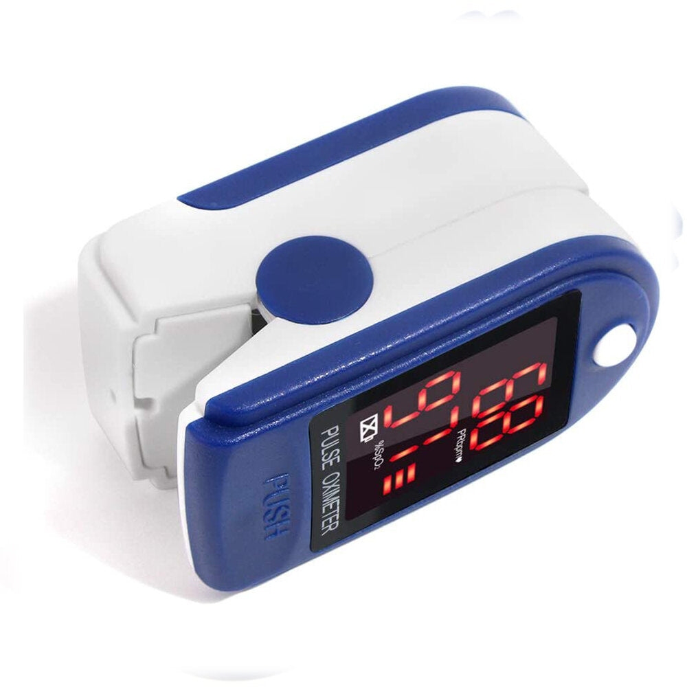 Electric Portable OLED Finger Oximeter with Sleep Monitor, Heart Rate, Spo2, PR Pulse Oximeter