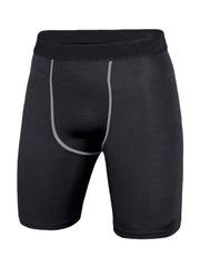 Men's Sports Tight Shorts for Fitness Training - Slim Fit Breeches