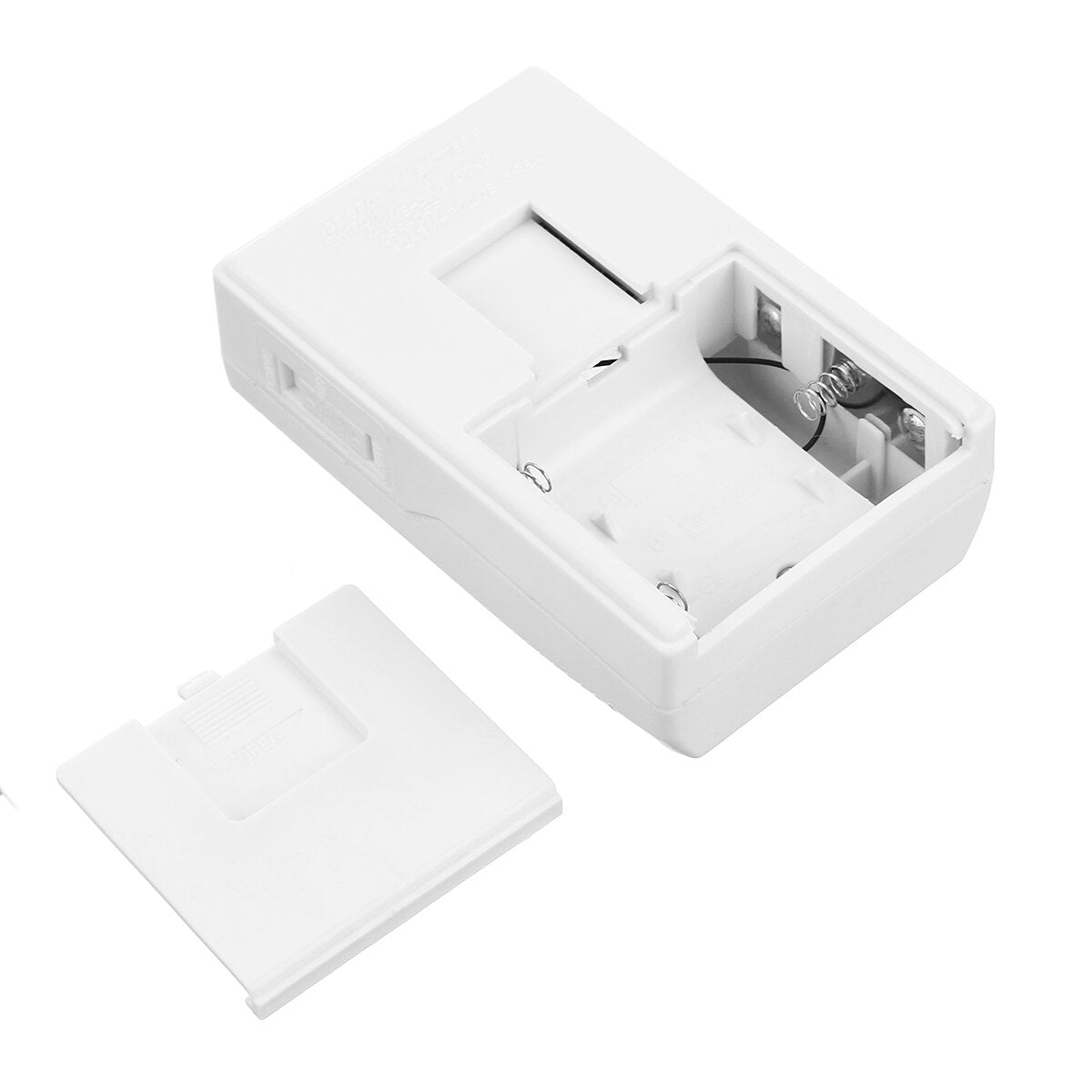 Wireless PIR Motion Sensor Burglar Alarm - IR Sensor Security System for Home and Business