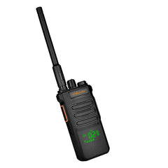 10W 2500mAh Professional Walkie Talkie with LED Display, Flashlight, 400-480MHz, Portable Two-Way Radio for Outdoor Use