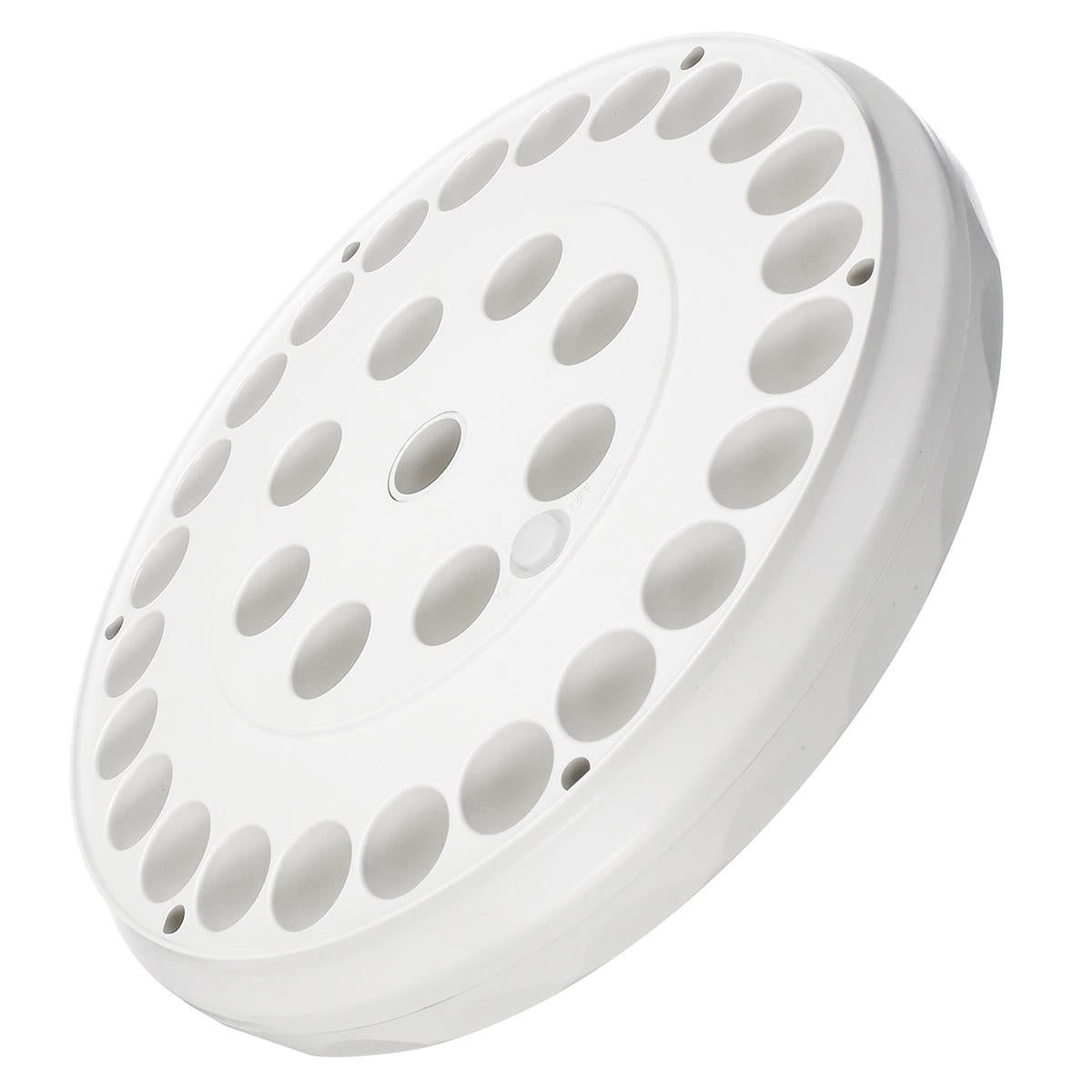 Superhelles 32/48 LED-Solar-Fahnenmastlicht für Camping, Hof und Garten