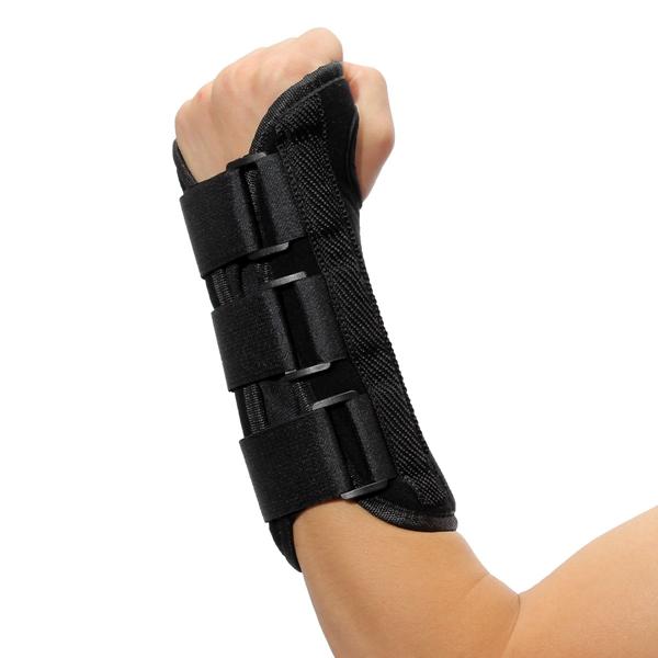 Wrist Splint Support Brace for Fractures, Carpal Tunnel, Arthritis, and Sprains