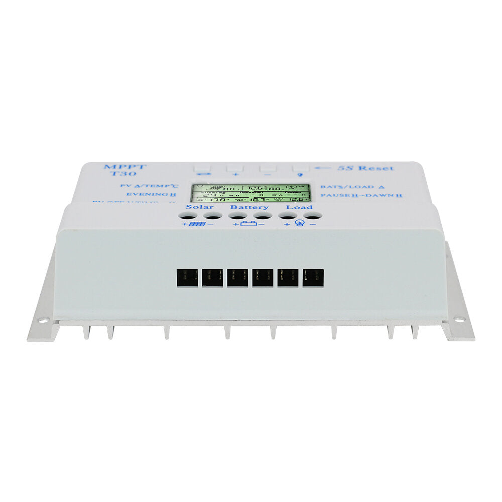 12/24V Solar Battery Charging Controller for Photovoltaic Power Generation and Street Lights