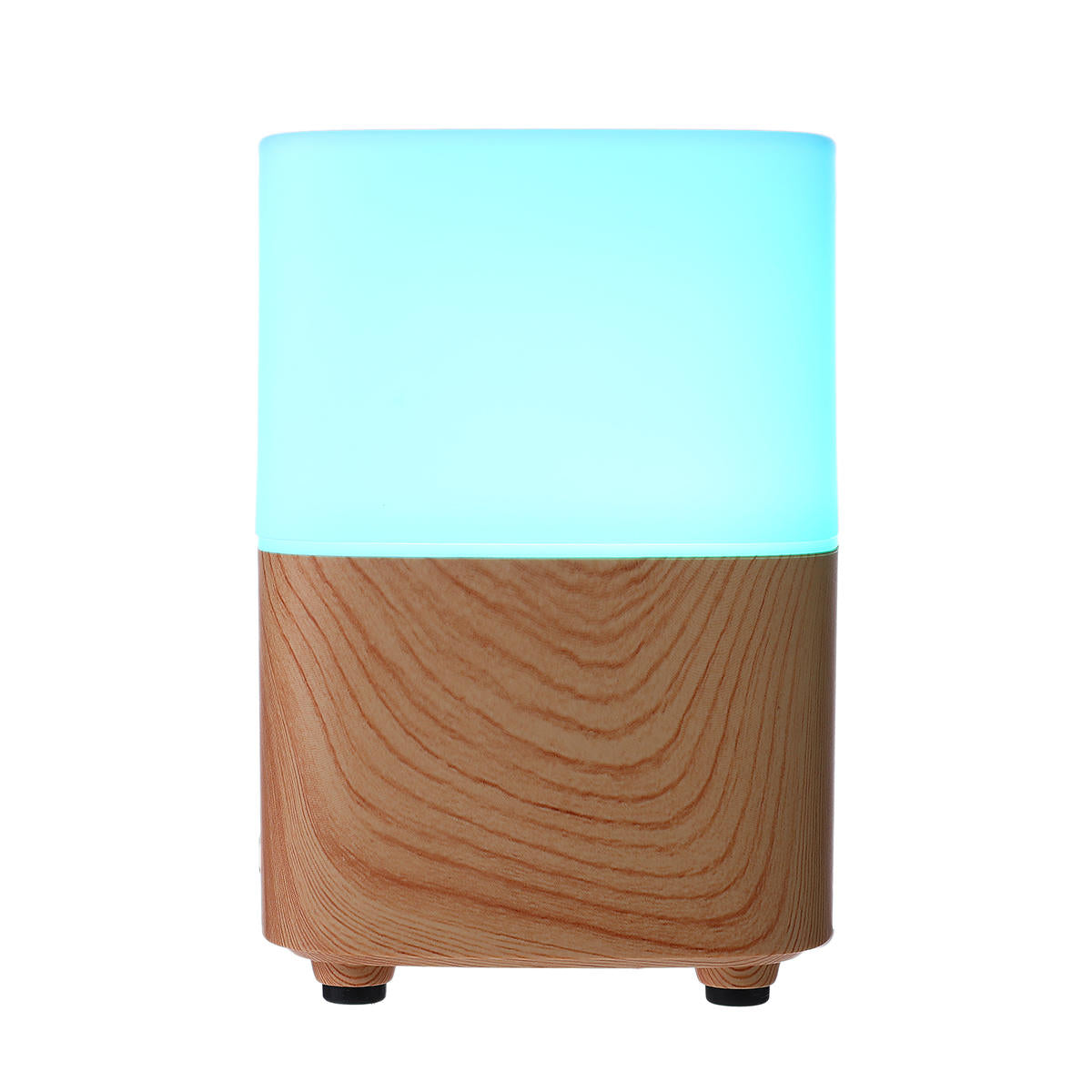 300ML Essential Oil Diffuser with Digital Clock, 7-Color LED, Ultimate Aromatherapy, Perfect Gift