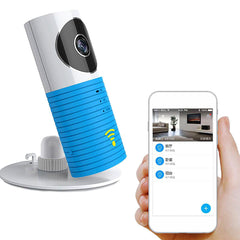 1080P HD Wireless Smart WiFi CCTV Camera with 2-Way Speaker - Baby Monitor