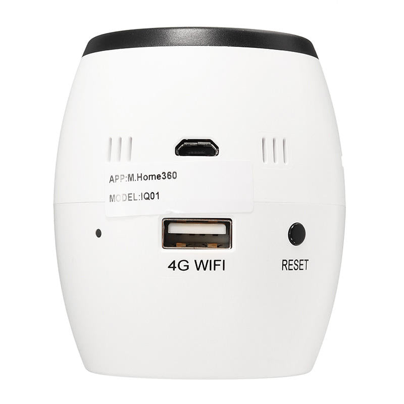 960P Wireless IP Camera - Mini Network Surveillance, WiFi, Night Vision, CCTV Home Security