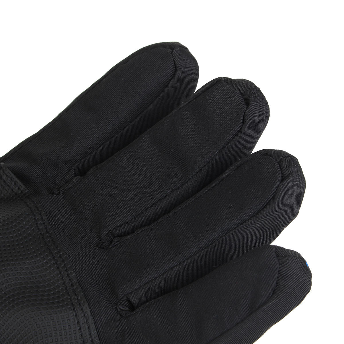 Men's Waterproof Thermal Winter Skiing Gloves - Warm Snowboard, Running, and Bike Mittens