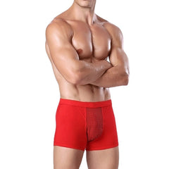 Men's Cotton Magnetic Boxer Shorts - Health & Physiotherapy Underwear